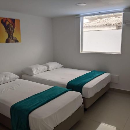 Hotel Itaco Cartagena Екстер'єр фото