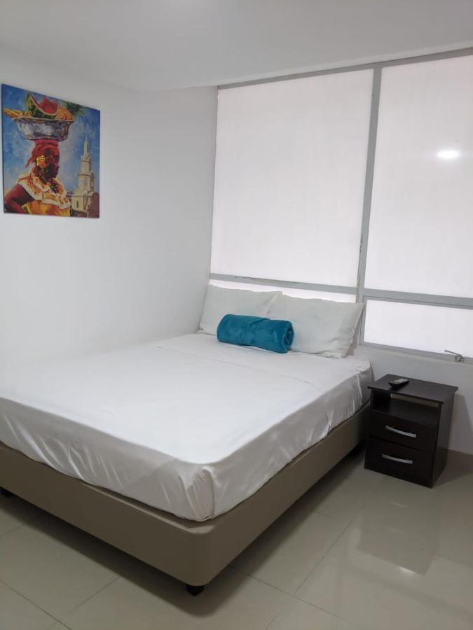Hotel Itaco Cartagena Екстер'єр фото