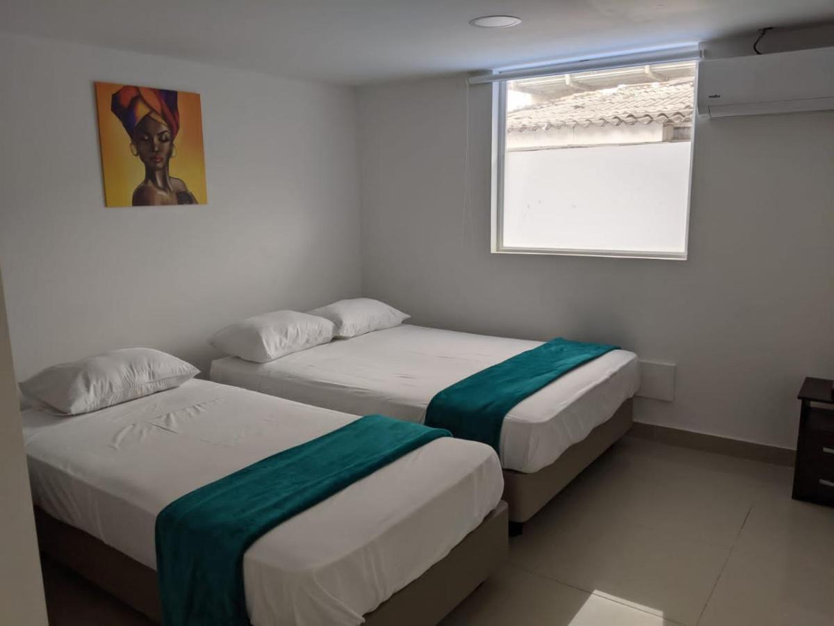 Hotel Itaco Cartagena Екстер'єр фото