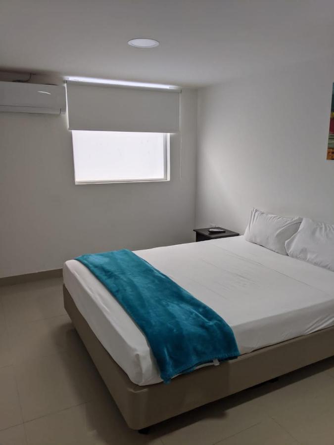 Hotel Itaco Cartagena Екстер'єр фото