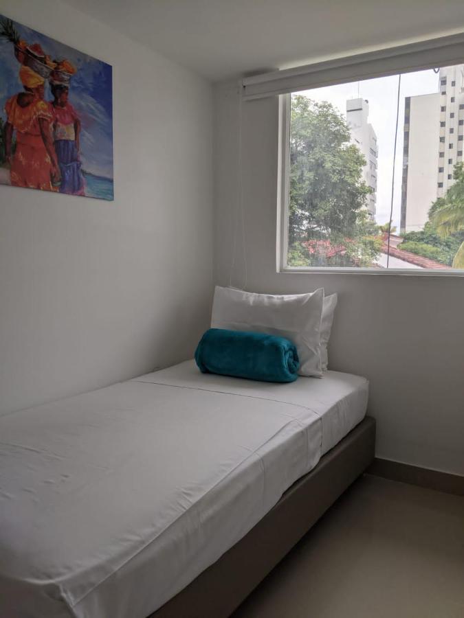 Hotel Itaco Cartagena Екстер'єр фото