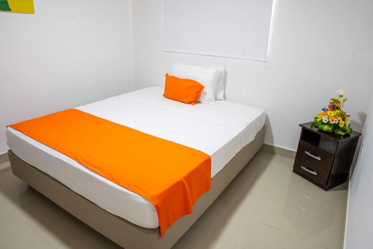 Hotel Itaco Cartagena Екстер'єр фото