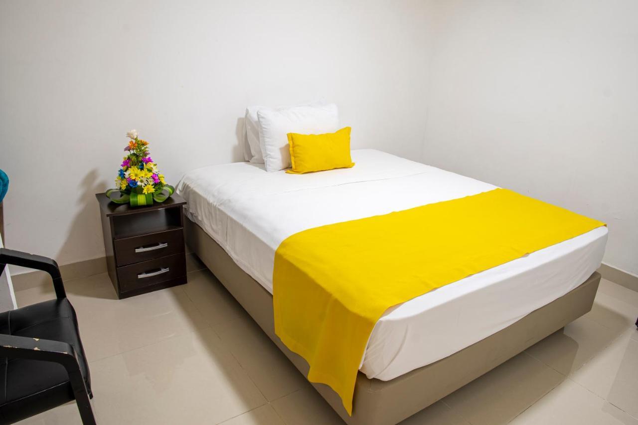 Hotel Itaco Cartagena Екстер'єр фото