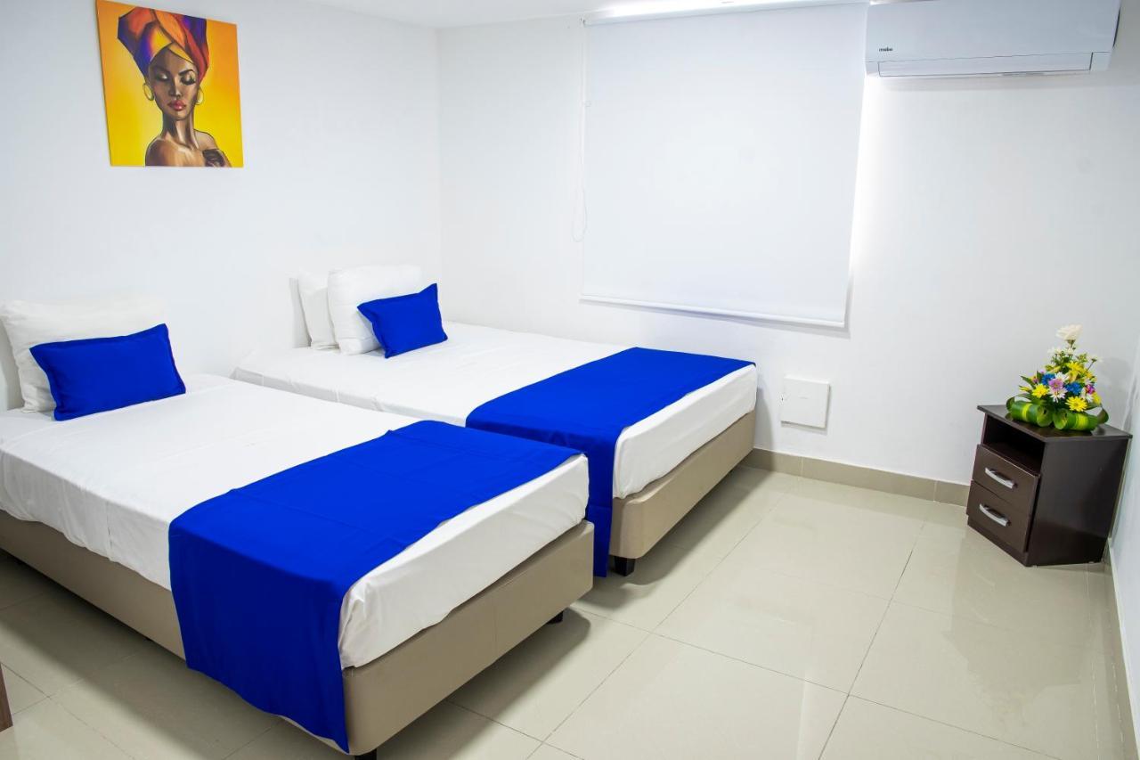 Hotel Itaco Cartagena Екстер'єр фото
