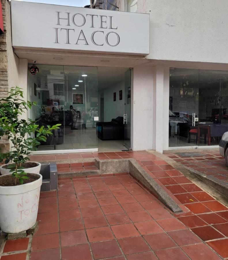 Hotel Itaco Cartagena Екстер'єр фото