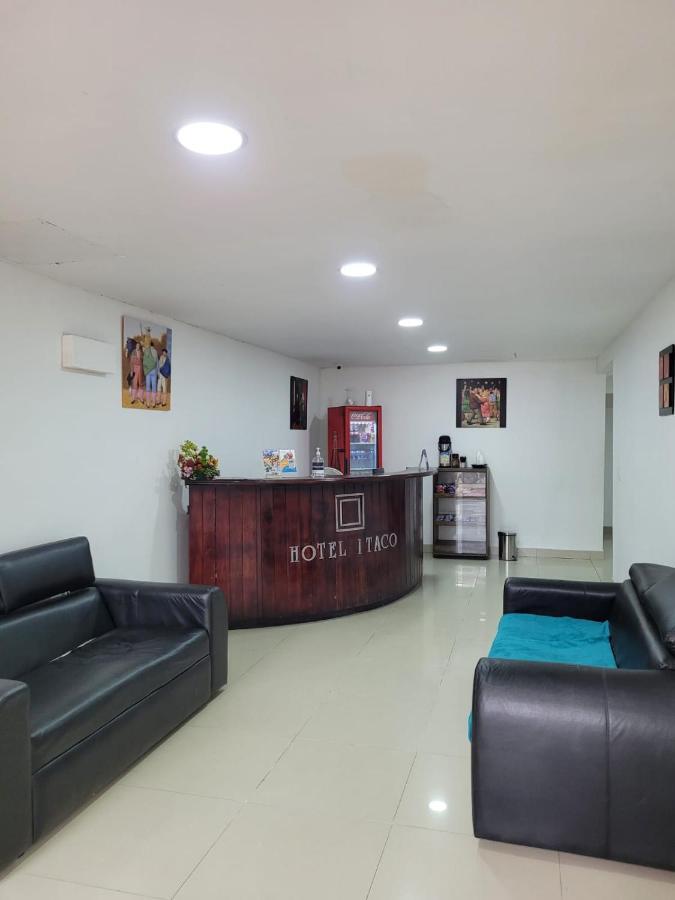 Hotel Itaco Cartagena Екстер'єр фото