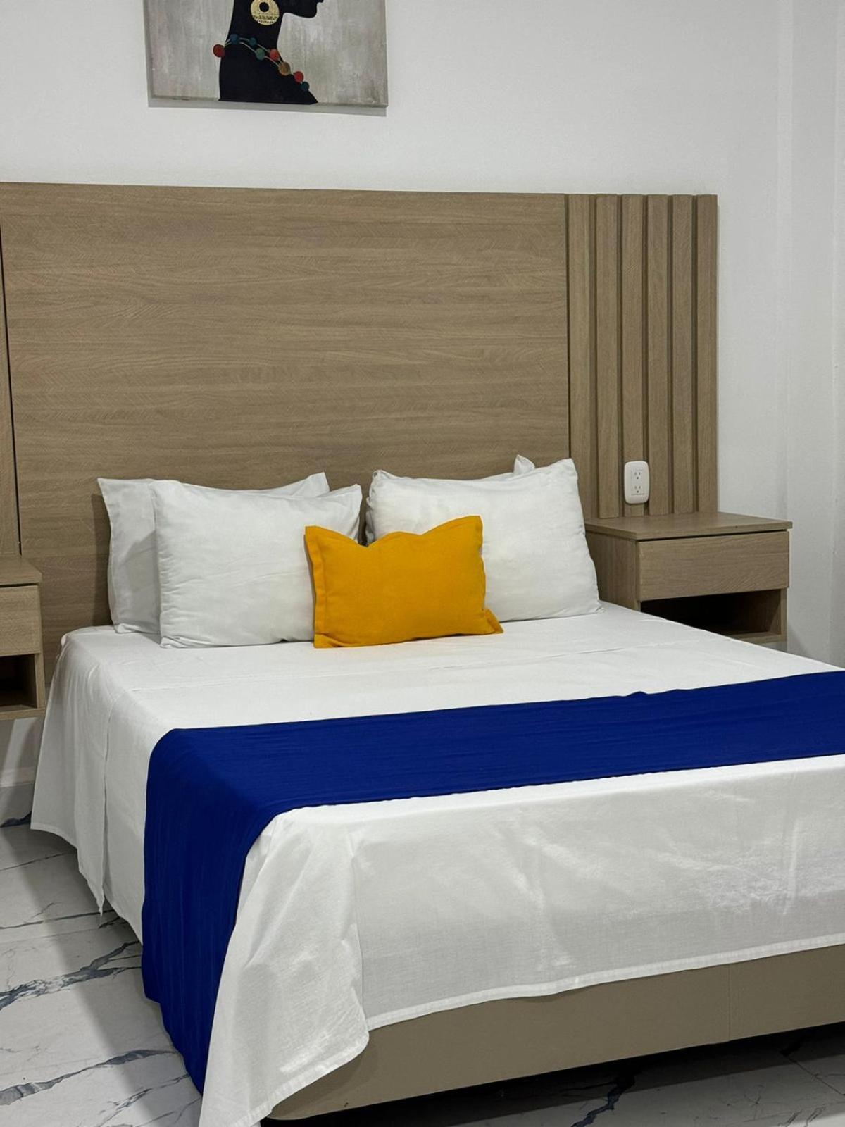 Hotel Itaco Cartagena Екстер'єр фото