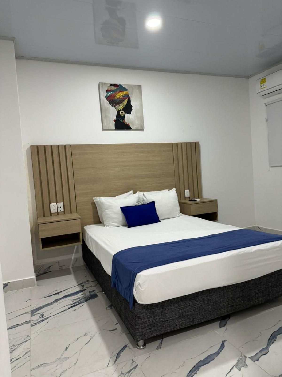 Hotel Itaco Cartagena Екстер'єр фото
