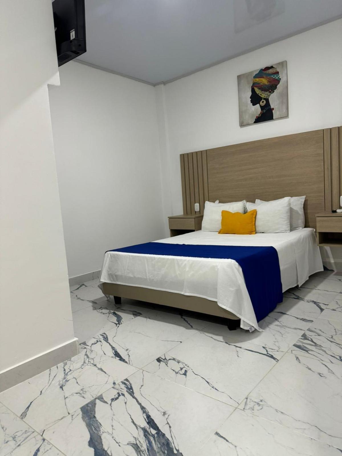 Hotel Itaco Cartagena Екстер'єр фото