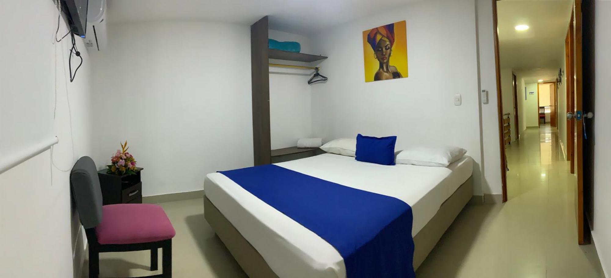 Hotel Itaco Cartagena Екстер'єр фото